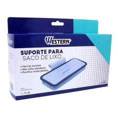 Lixeira Para Porta De Armário Suporte Para Saco De Lixo