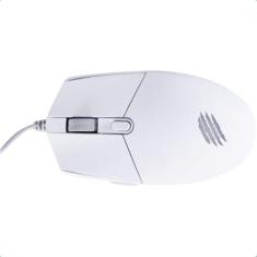 OEX GAME Mouse Gamer Orium MS323-6 botões - 3200 DPI - Branco