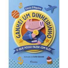 Ganhei Um Dinheirinho