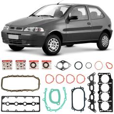 Jogo Junta Motor Palio 1.0 1.3 2000 A 2003 Completo Sabó