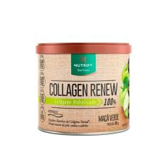 Collagen Renew 300g Nutrify, Maçã Verde