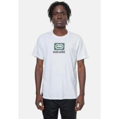 Camiseta Ecko Estampada Masculino-Masculino