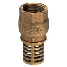 Válvula de Sucção Docol 1''