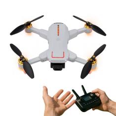 Drone S108 Pro Câmera HD 4k Controle com Tela Integrada