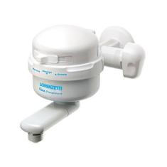 Torneira Elétrica Lorenzetti Clean 3T de Parede Branca