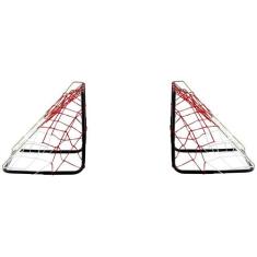 Trave de Futebol Golaçooo - Brinquedos Oliveira, 43cm