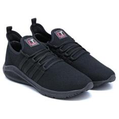 Tênis Ravinno Esportivo Super Confortável Academia Caminhada Macio e Leve-Unissex