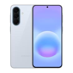 Celular Samsung Galaxy A57 5G 256GB, 8GB RAM, Câmera 50MP, IP68, Super AMOLED 6.7", Recursos AI - Azul Claro
