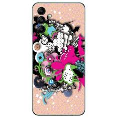 Capa Adesivo Skin104 Verso Para Samsung Galaxy A04S 2022 - KawaSkin