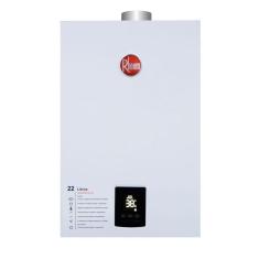 Aquecedor 22 litros digital EF 127-220 V GN Rheem 