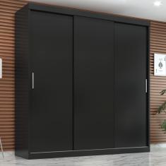 Guarda Roupa Casal Paris 3 Pts Corre 2gav