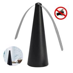 Ventilador Repelente Mesa Portatil Jardim Quintal Inseto Mosca Mosquito