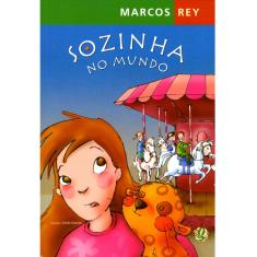 Livro - Sozinha no Mundo