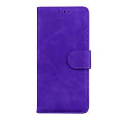 Carteira de telefone capa de couro para Samsung Galaxy A12 A13 A22 A31 A32 A33 A50 A51 A52 A52S A53 A72 5G 4G S20 S21 S22 capa traseira, roxo, para A52 5G