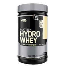 Platinum Hydro Whey (820g) Optimum Nutrition-Unissex
