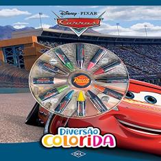 Disney - Aquarela - Carros 3