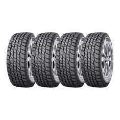 Kit 4 Pneus Giti Aro 17 285/65R17 Giti 4X4 AT70 116S