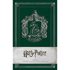 Harry Potter Slytherin Hardcover Ruled Journal: Slytherin, Ruled