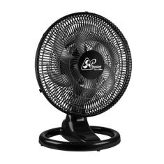 Ventilador Oscilante Parede E Mesa 50CM Premium 6 Pás Bivolt