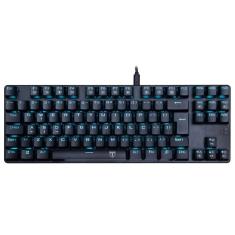 Teclado Gamer Mecânico T-dagger Tgk-313-bl Bora Espanhol