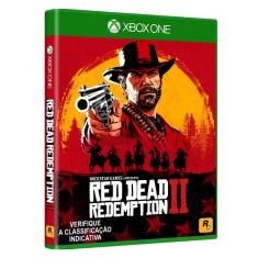 Game Red Dead Redemption 2 Xbox One