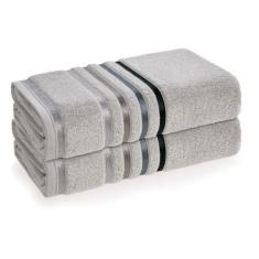 Kit Jogo De Toalhas Karsten 2 Peças Banhão Banho Gigante Lumina Fio Pe