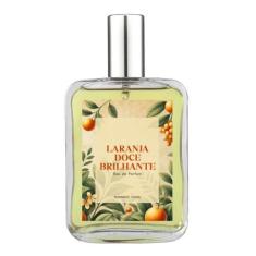 Perfume Laranja Doce Brilhante Feminino 100Ml Natural Vegano - Essênci