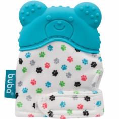 Luvinha Mordedor Urso Buba Azul