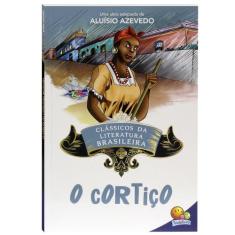 Livro - Clássicos da Literatura: Cortiço, O