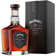 Whisky Jack Daniel's Single Barrel 750ml