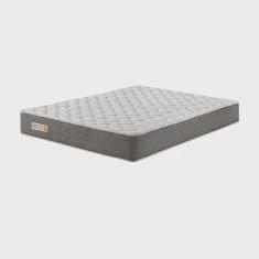 Colchão Viúva Ecoflex Ecoline Espuma D45 Veludine 128x188x25cm