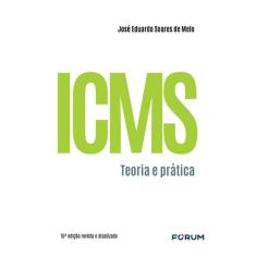 Livro - ICMS Teoria e Prática