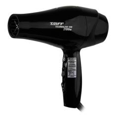 Secador De Cabelo Taiff Tourmaline Ion 2100 - 2100w - 127v - Preto
