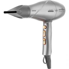 Secador De Cabelo Britania Bsc2050 Professional 2000w 110v/60hz Silver