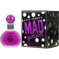 Perfume Feminino Mad Potion Katy Perry Eau De Parfum 100 Ml