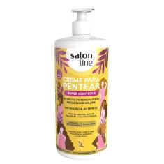 Creme para Pentear Salon Line Super Controle 1L