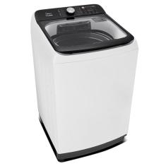 Lavadora De Roupas Automática Midea 13kg MA512W130A-WKBR Reuso De Água Branco 110V