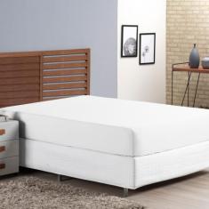Lençol Avulso Queen 400 Fios Micro Percal - Bela Casa Shopping Home, B