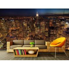 Papel de Parede Paisagens Cidade 75 - 1,00 X 2,00 - Voce Decorando