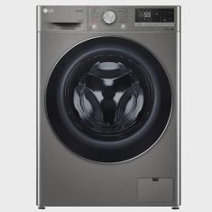 Lava & Seca 14 Kg LG Smart com Inteligência Artificial aidd Inox Look com 13 Programas de Lavagem - CV5014PC4