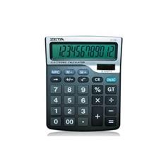 Calculadora de Mesa Zeta, ProCalc, Multicor