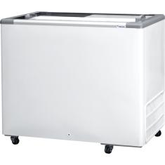 Freezer Horizontal Fricon 311 Litros Tampa de Vidro HCEB Branco – 220 Volts