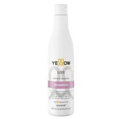 Yellow Liss Shampoo 500ml - Anti Frizz