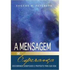 Serie A Mensagem de Esperança