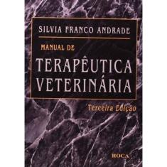 Manual De Terapêutica Veterinaria