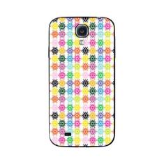 Capa Adesivo Skin191 Verso Para Samsung Galaxy S4 Gt-i9505 - KawaSkin