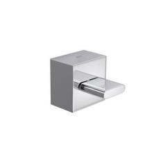 Acabamento para Registro de Gaveta Polo 1.1/2 a 1.1/4 Cromado - Deca