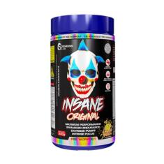 Pré Treino Insane Original Orange 300g - Demons Lab
