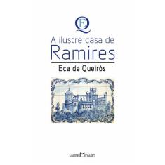 Livro - A ilustre casa de Ramires