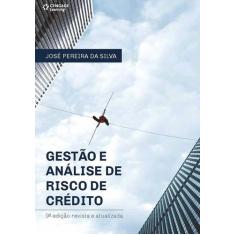 Livro - Gestão e análise de risco de crédito